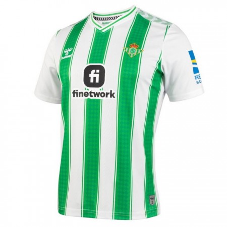 Nogometni Dres Real Betis Domaći 2023-24